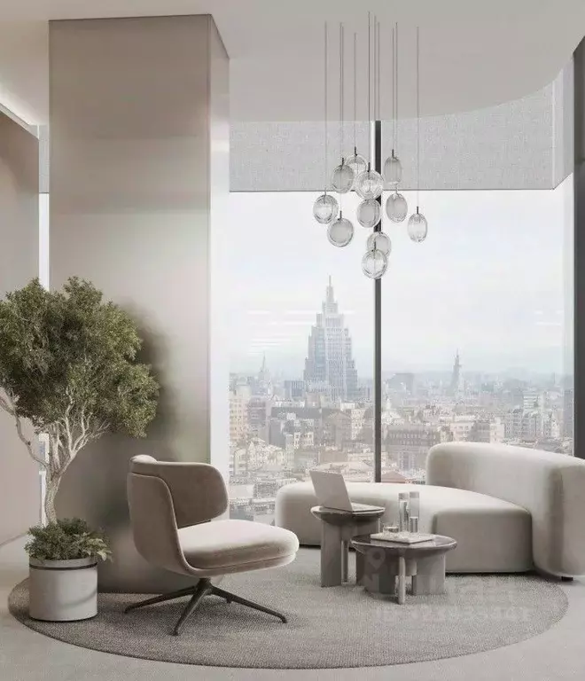 Офис в Москва ул. Грузинский Вал, 3 (1209 м) - Фото 2