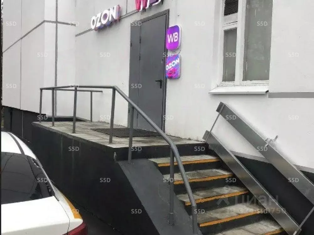 Торговая площадь в Москва ул. Ивана Франко, 42/2 (200 м) - Фото 2