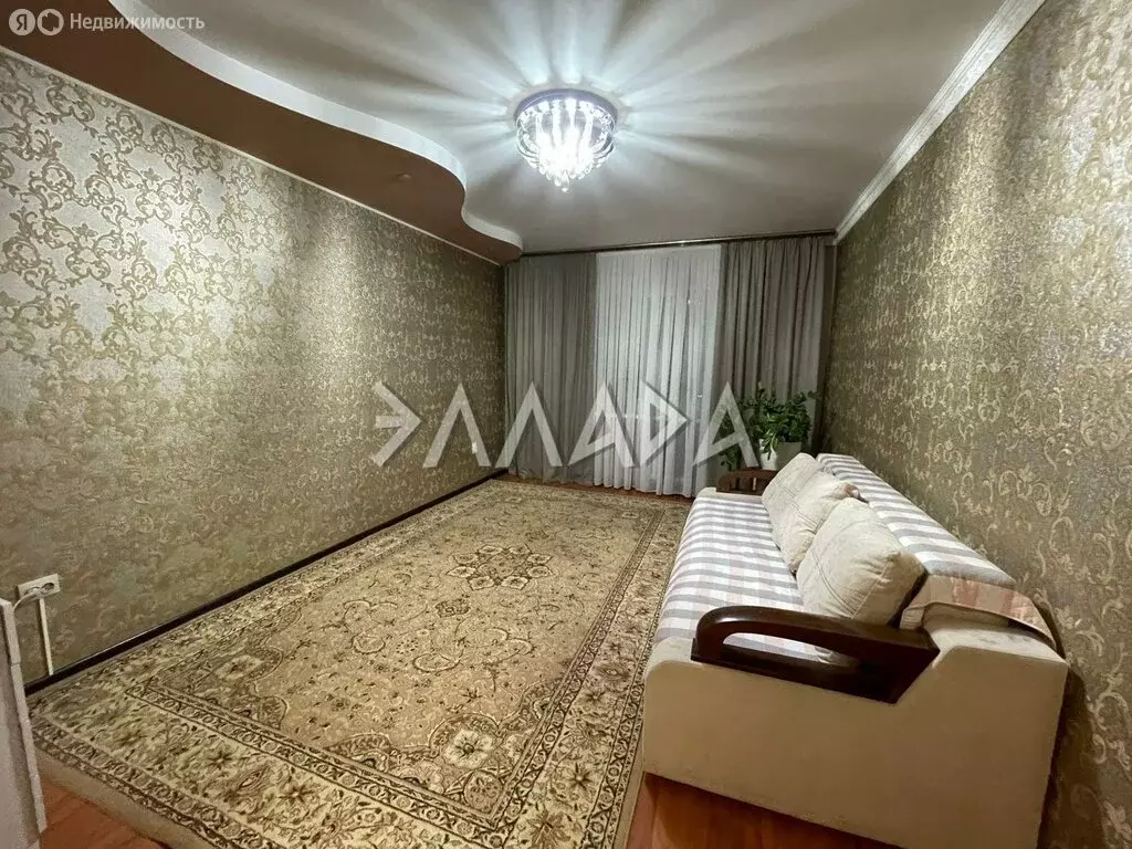 3-комнатная квартира: Ростов-на-Дону, микрорайон Темерник, улица ... - Фото 2