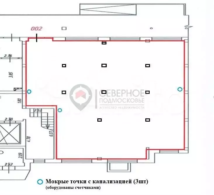 Помещение 152 м2 Вербилки - Фото 0