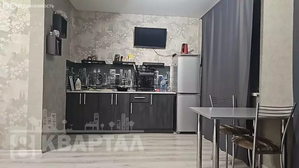 Квартира-студия: Новороссийск, Кутузовская улица, 117 (30.4 м) - Фото 2