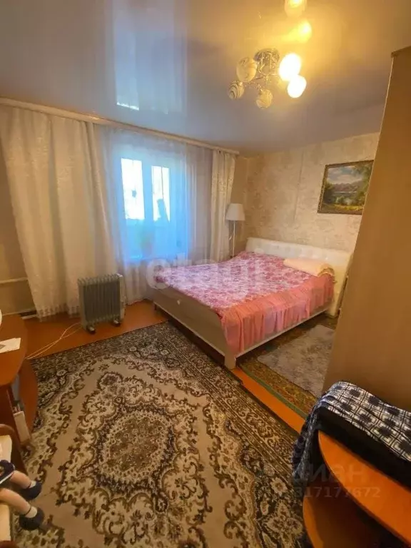 Дом в Амурская область, Серышево пгт ул. Комсомольская, 46 (59 м) - Фото 1