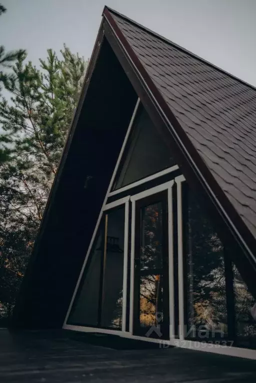 Дом в Тверская область, Торопец  (25 м) - Фото 1