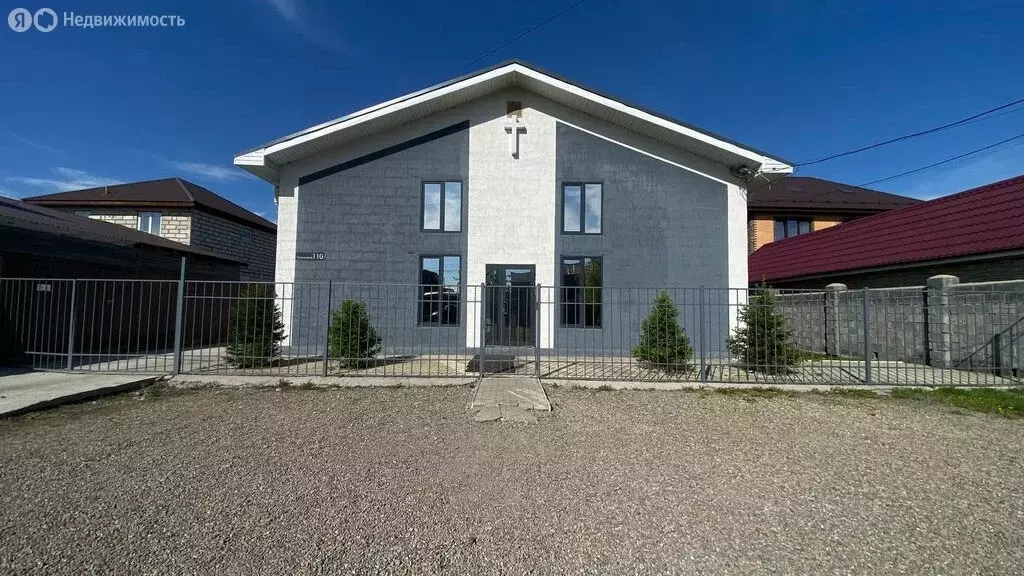 Дом в Иркутск, улица Тельмана, 110 (401.5 м) - Фото 0