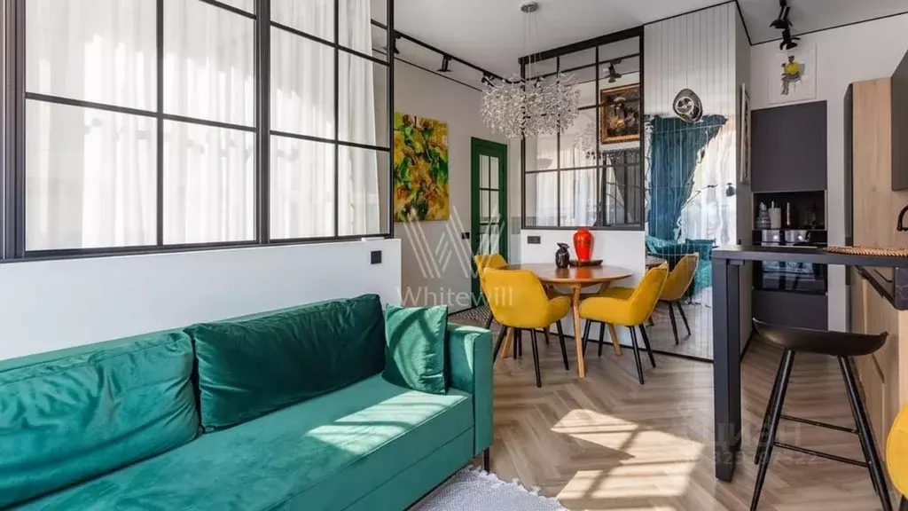 2-к кв. Москва ул. Родченко, 2 (46.0 м) - Фото 2