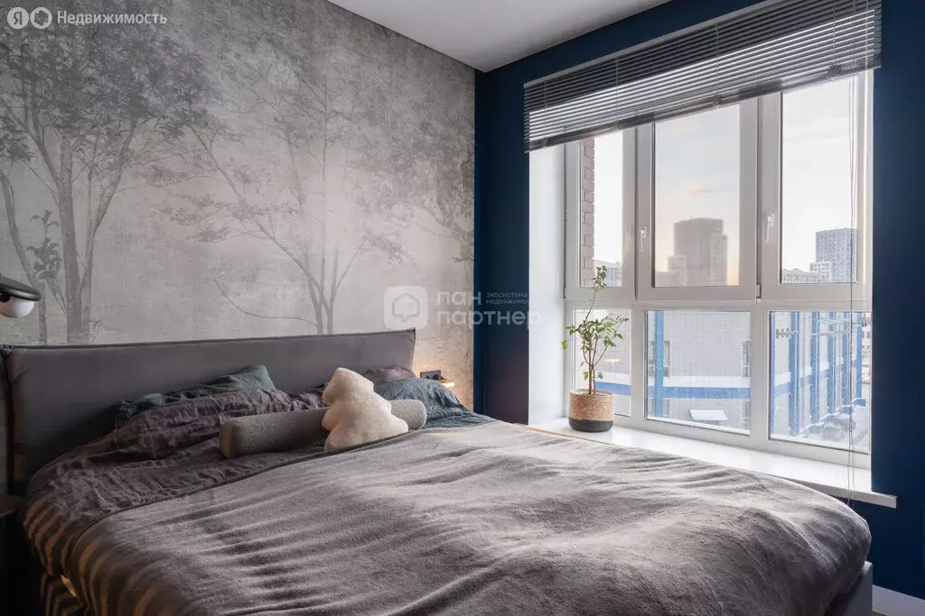 1-комнатная квартира: Санкт-Петербург, проспект Маршала Блюхера, 7к1 ... - Фото 1