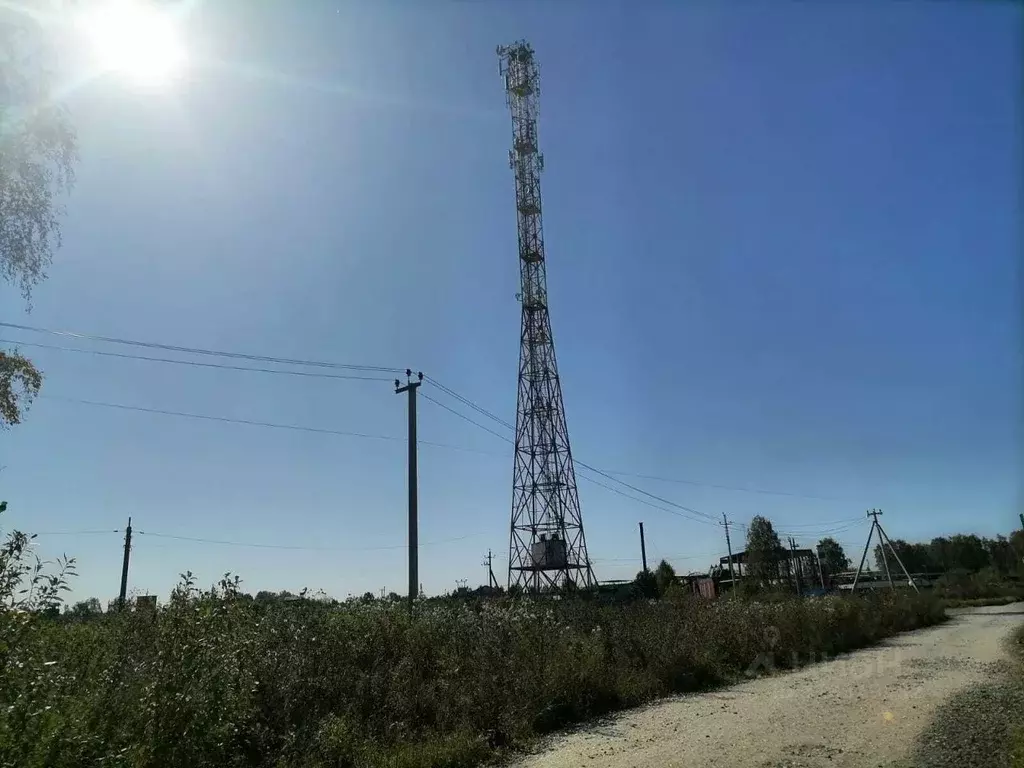 Участок в Свердловская область, Первоуральск муниципальный округ, с. ... - Фото 1