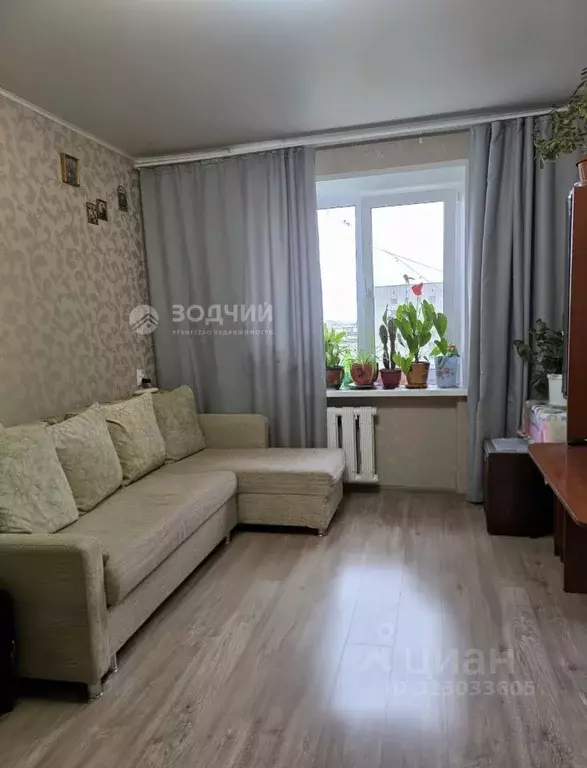 Комната Чувашия, Чебоксары ул. Тимофея Кривова, 19 (13.0 м) - Фото 2