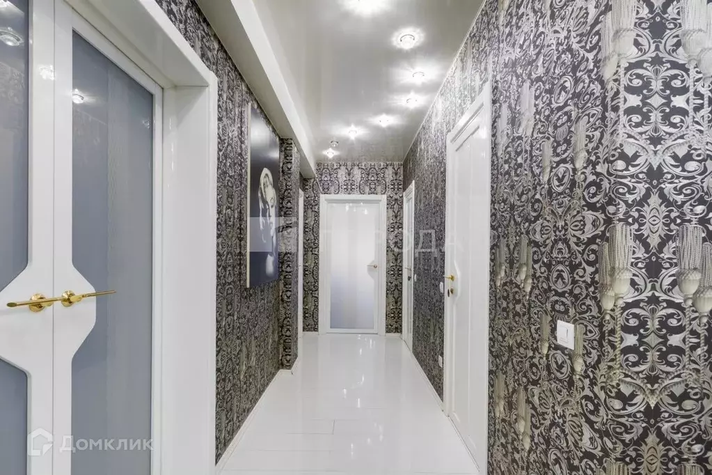Продаётся 2-к квартира, 81.1 м - Фото 1