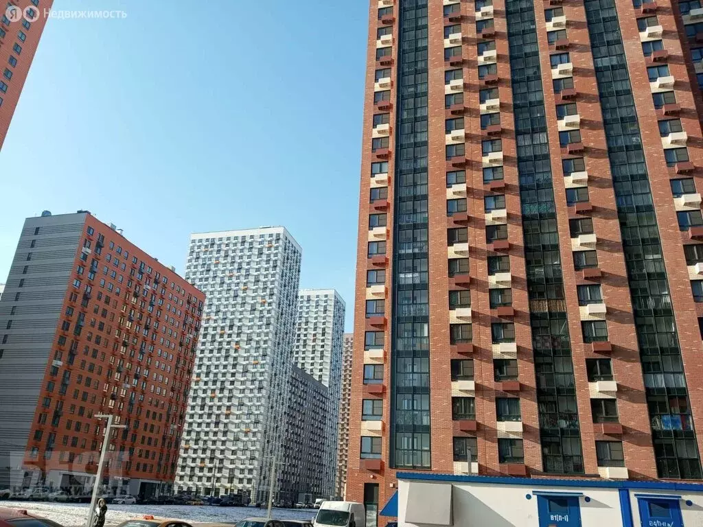 1-комнатная квартира: Москва, Амурская улица, 1/2/1 (41 м) - Фото 1