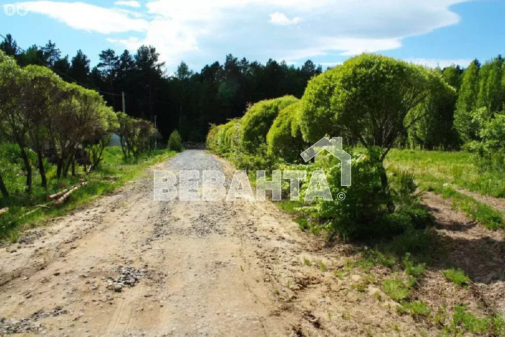 Участок в Тюменский район, деревня Ушакова (6 м) - Фото 0