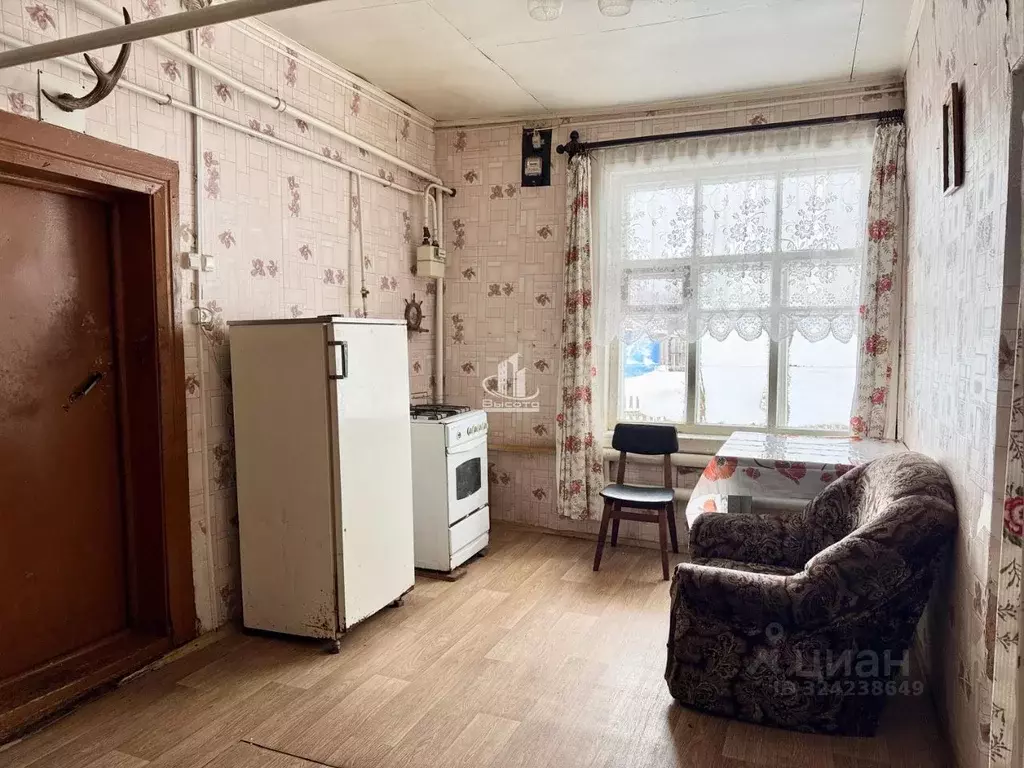 Дом в Рязанская область, Клепиковский район, с. Криуша 1 Мая ул., 20 ... - Фото 1