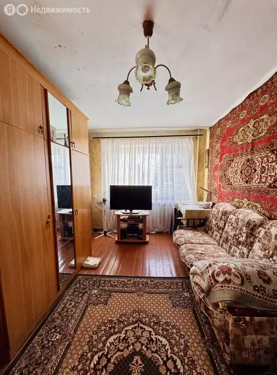 1-комнатная квартира: Кстово, улица 40 лет Октября, 1 (29.9 м) - Фото 1