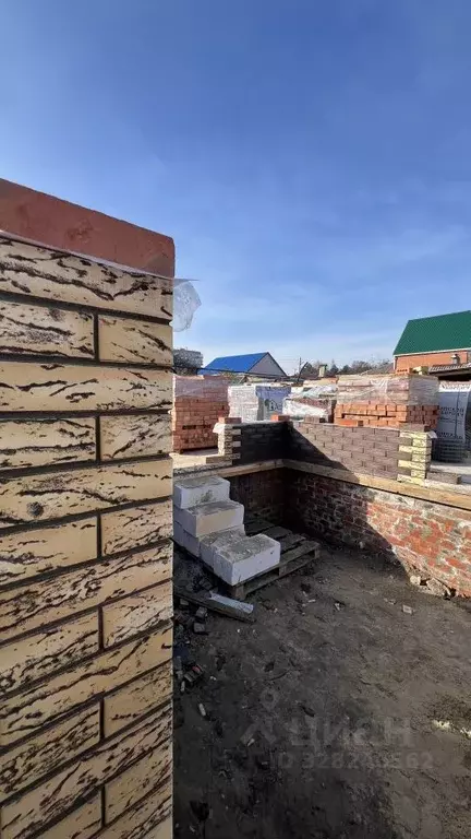 Дом в Ростовская область, Азов Азовский район, пер. Павлова (140 м) - Фото 1