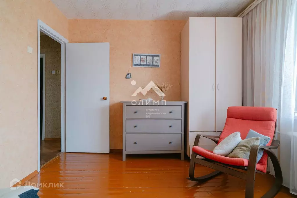 Продаётся 1-к квартира, 33.4 м - Фото 0