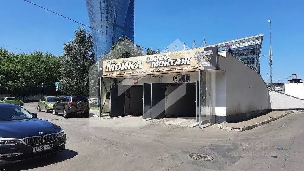 Торговая площадь в Москва проезд Березовой Рощи, 10 (153 м) - Фото 1