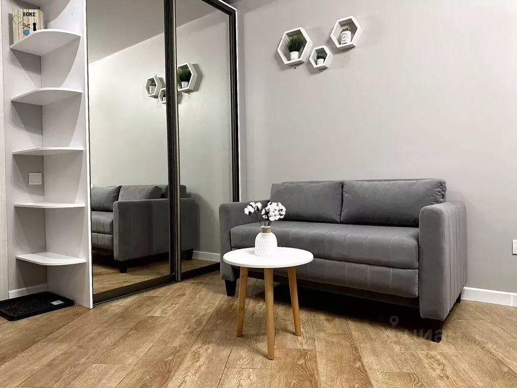 1-к кв. Самарская область, Самара просека 5-я, 125 (36.0 м) - Фото 2