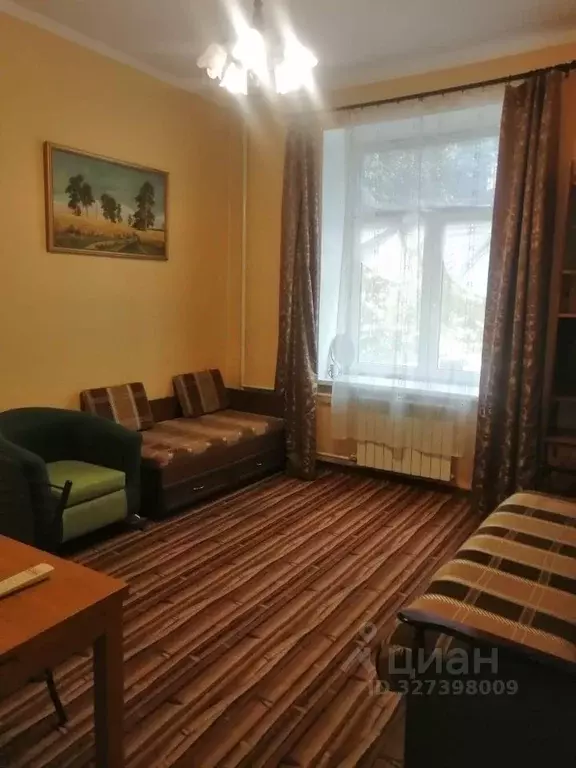 1-к кв. Москва ул. Вавилова, 17 (31.6 м) - Фото 1