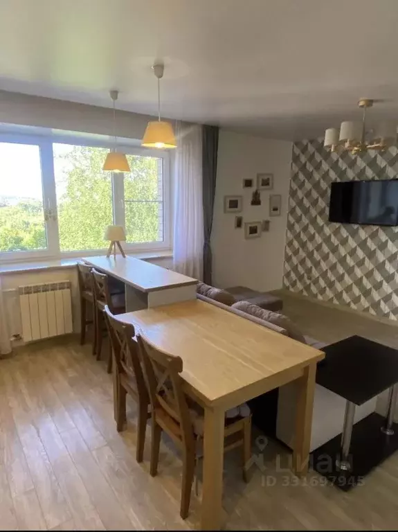 3-к кв. Кировская область, Киров Верхосунская ул., 24 (62.0 м) - Фото 2