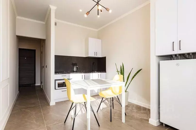 1-к кв. Астраханская область, Астрахань ул. Трофимова, 6 (45.0 м) - Фото 2