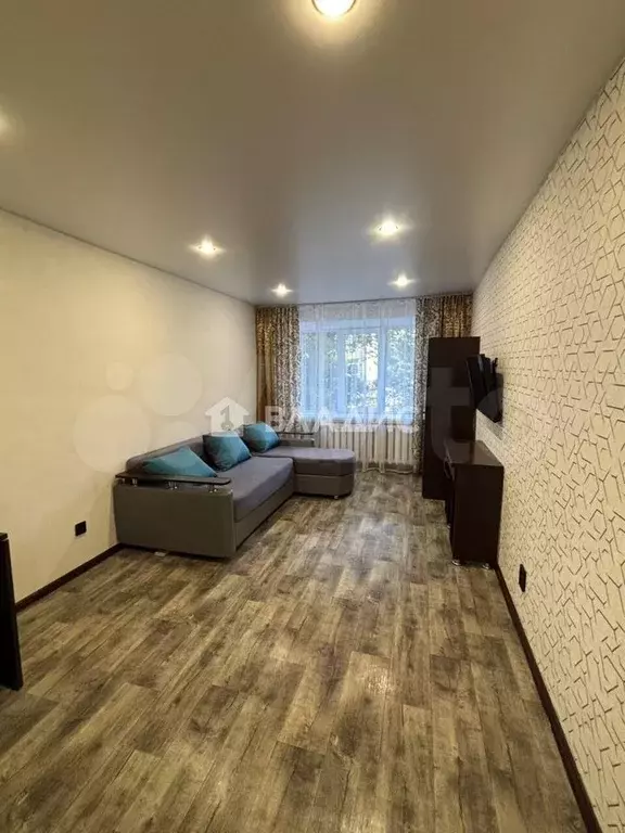 2-к. квартира, 45,1 м, 5/9 эт. - Фото 0