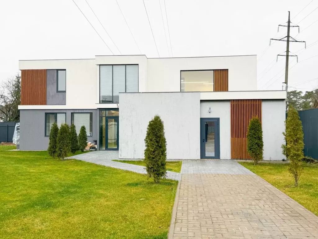 Коттедж в Московская область, Одинцовский городской округ, Раздоры ... - Фото 1