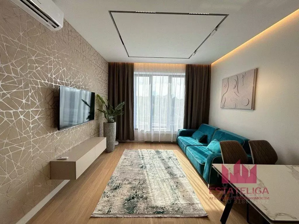 Квартира, 3 комнаты, 66 м - Фото 1