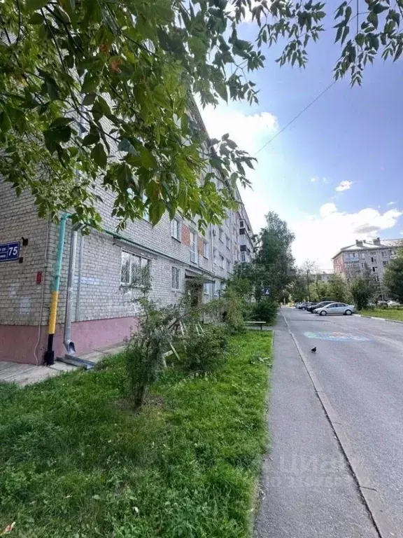 2-к кв. Татарстан, Казань ул. Короленко, 75 (45.3 м) - Фото 1
