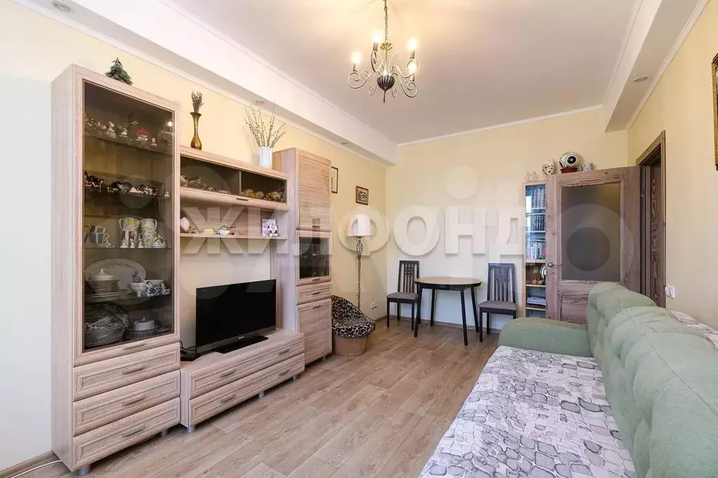 2-к. квартира, 48 м, 4/5 эт. - Фото 0