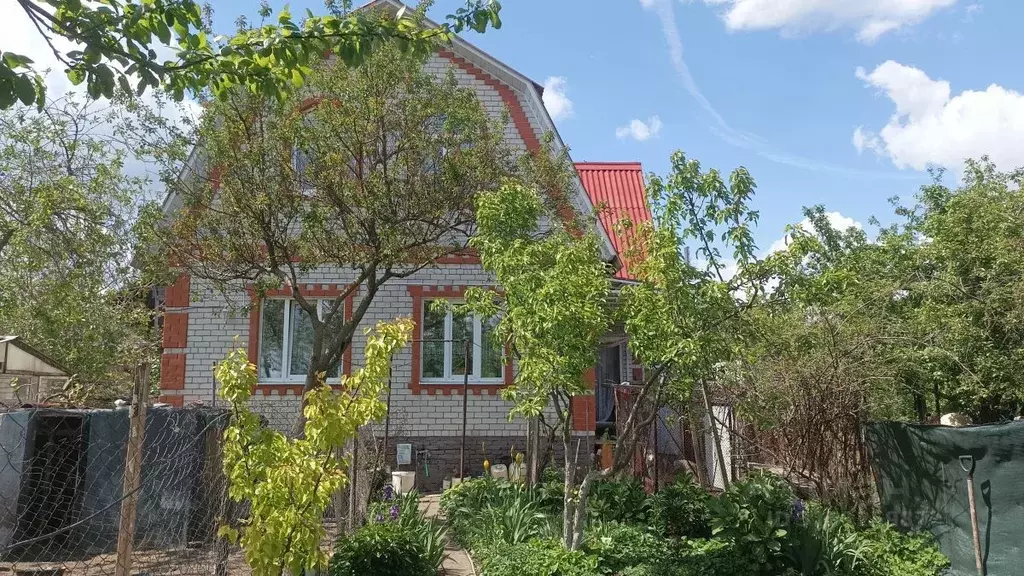 Дом в Курская область, Курский район, Ворошневский сельсовет, д. ... - Фото 0