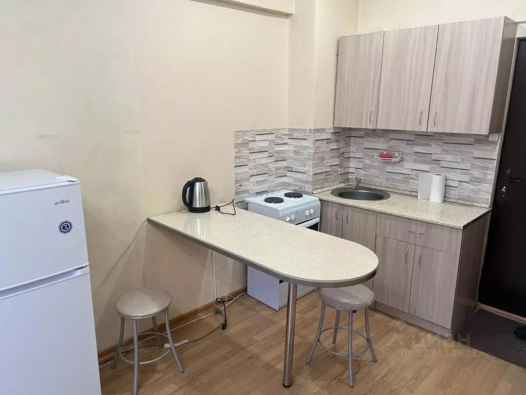 Студия Татарстан, Казань ул. Короленко, 109 (20.0 м) - Фото 1