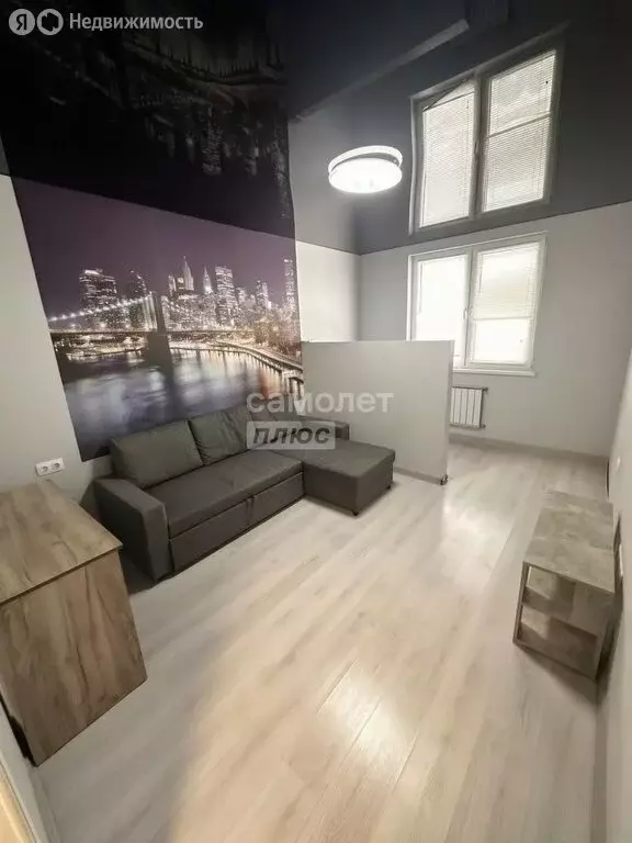 1-комнатная квартира: посёлок городского типа Путилково, Новотушинская ... - Фото 1