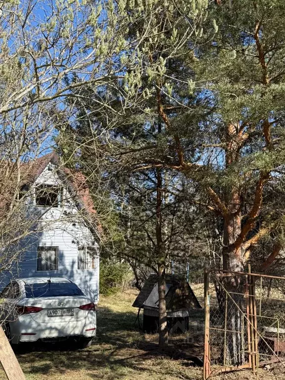 Дом в Ленинградская область, Ломоносовский район, Ропшинское с/пос, ... - Фото 1