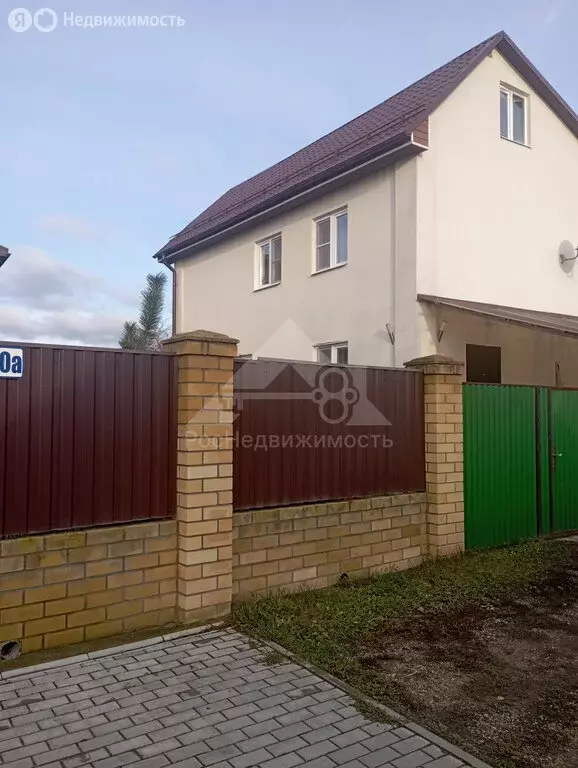 Дом в Кольчугино, Колхозная улица (160.2 м) - Фото 2