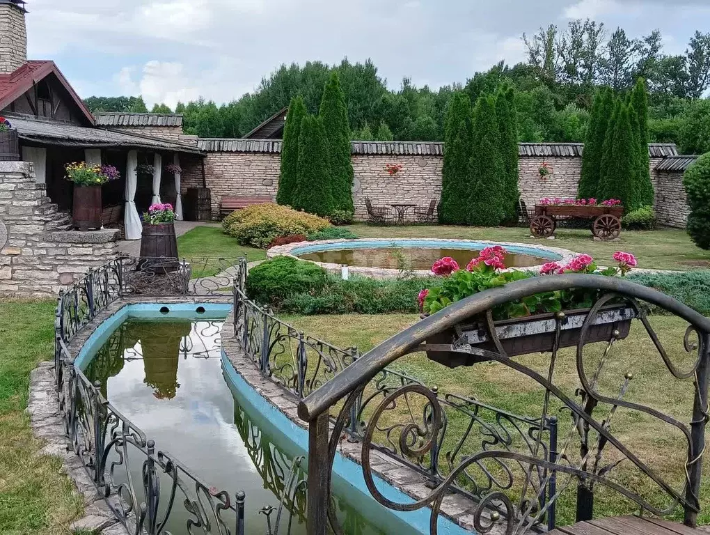 Помещение свободного назначения в Псковская область, Псковский район, ... - Фото 1