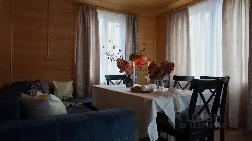 Дом в Московская область, Сергиев Посад ул. Серова, 25 (150 м) - Фото 1