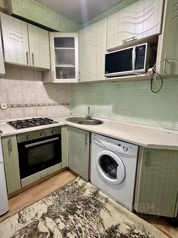 1-к кв. Московская область, Мытищи Новомытищинский просп., 33к4 (29.0 ... - Фото 1