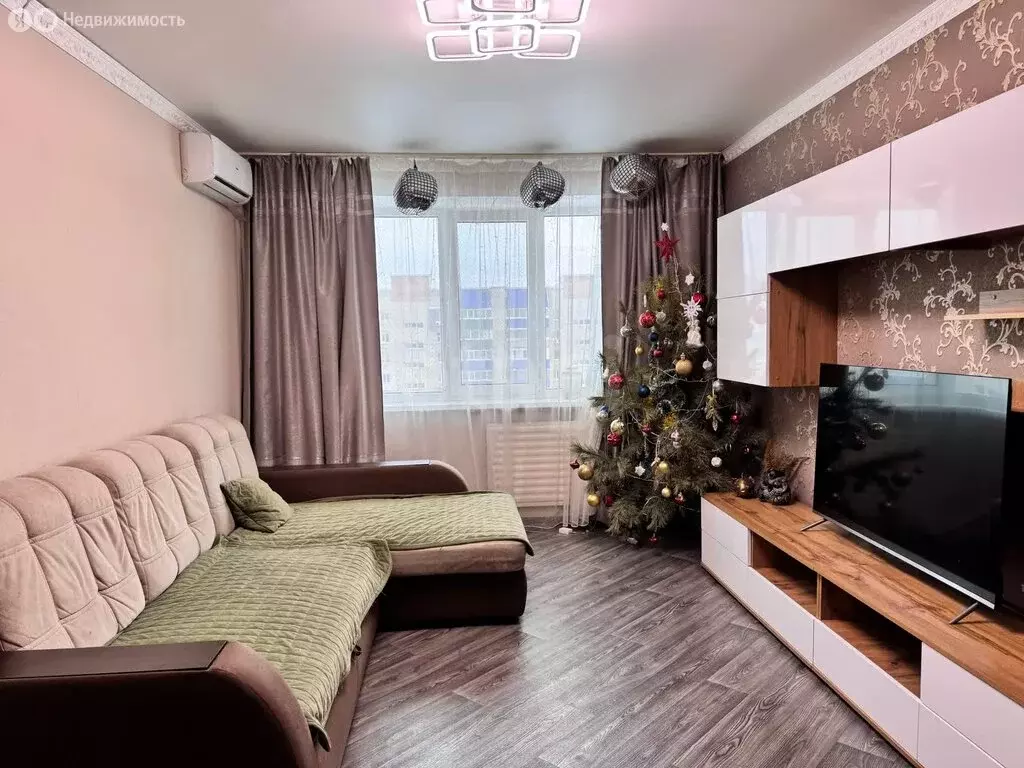 2-комнатная квартира: Стерлитамак, улица Гоголя, 96 (51.2 м) - Фото 2