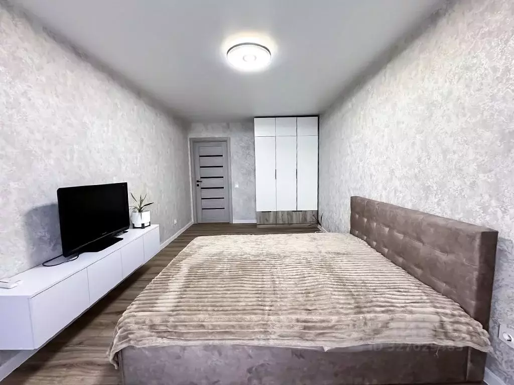 1-к кв. Краснодарский край, Краснодар ул. Душистая (39.7 м) - Фото 1