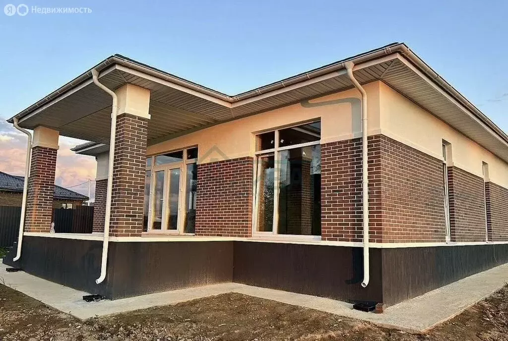 Дом в посёлок Красный Сад, улица Тургенева, 48 (100 м) - Фото 2