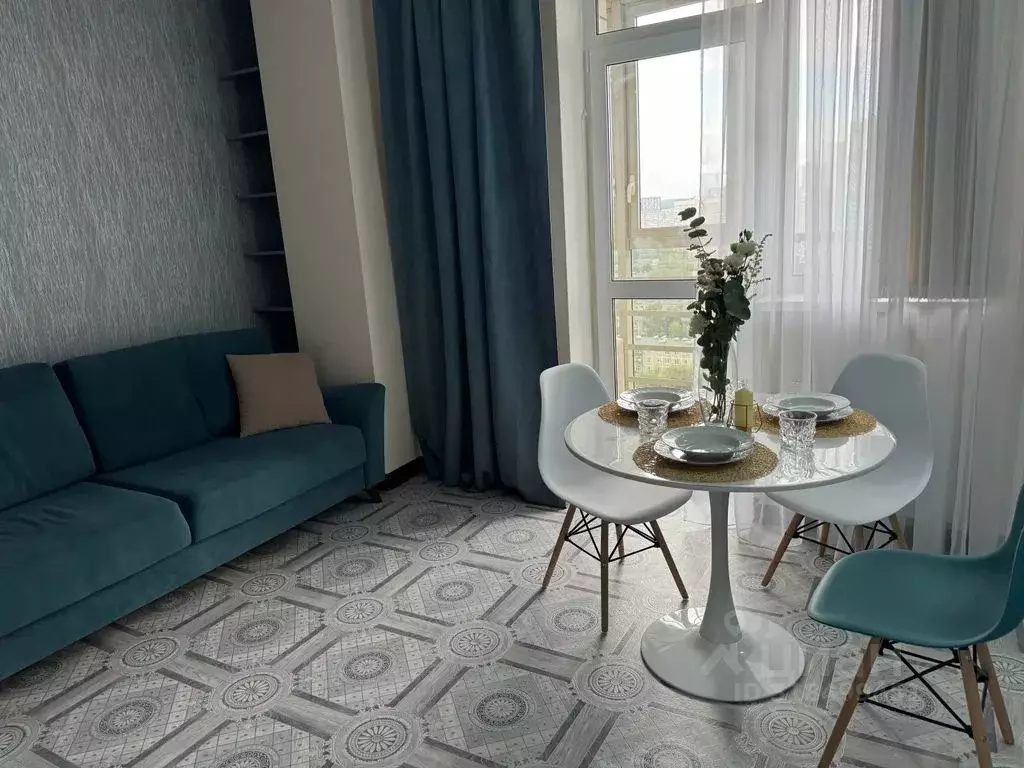 1-к кв. Свердловская область, Екатеринбург ул. Юлиуса Фучика, 3 (50.0 ... - Фото 2