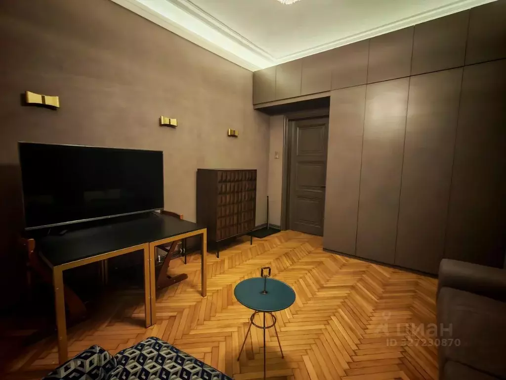 Комната Москва ул. Макаренко, 2/21С1 (18.0 м) - Фото 2