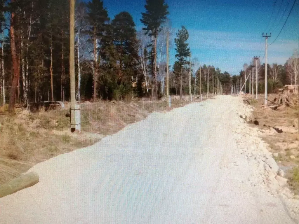 Участок в Свердловская область, Ревда городской округ, с. Кунгурка ул. ... - Фото 0