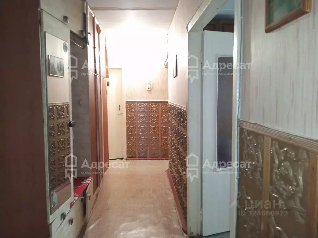 3-к кв. Волгоградская область, Волгоград Триумфальная ул., 28 (62.0 м) - Фото 1