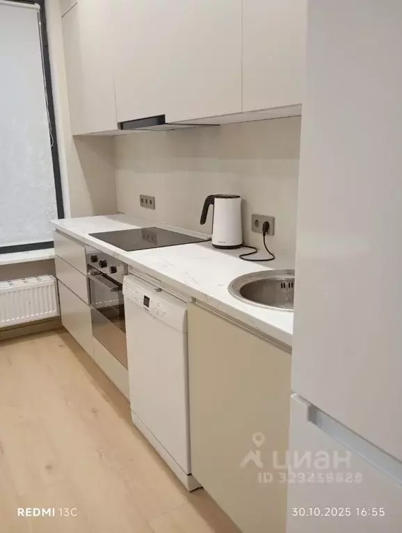 2-к кв. Москва Беломорская ул., 23к2 (55.1 м) - Фото 1