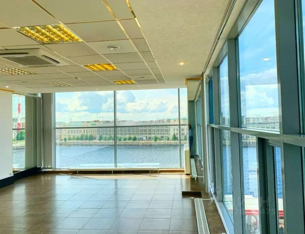 Офис в Санкт-Петербург Выборгская наб., 55к3 (705 м) - Фото 1