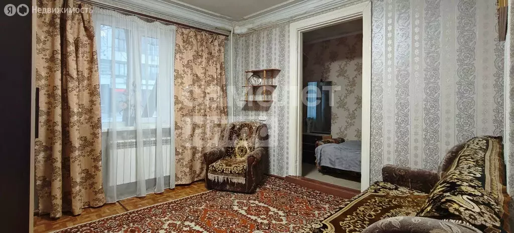 4-комнатная квартира: Рязань, Совхозная улица, 7А (62 м) - Фото 2