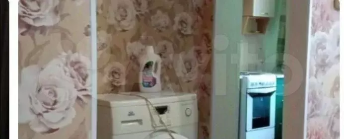 1-к. квартира, 30 м, 1/5 эт. - Фото 1