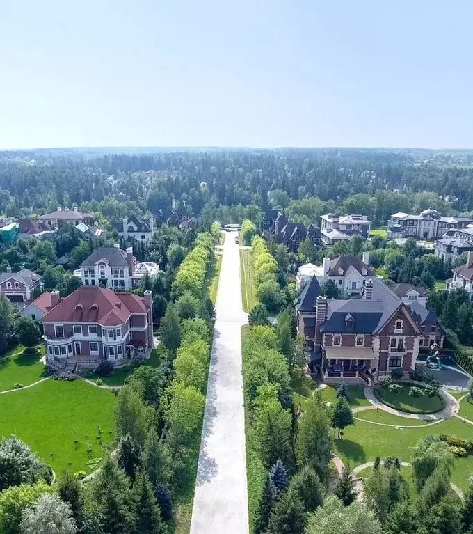 Дом в Московская область, Одинцовский городской округ, д. Таганьково, ... - Фото 1