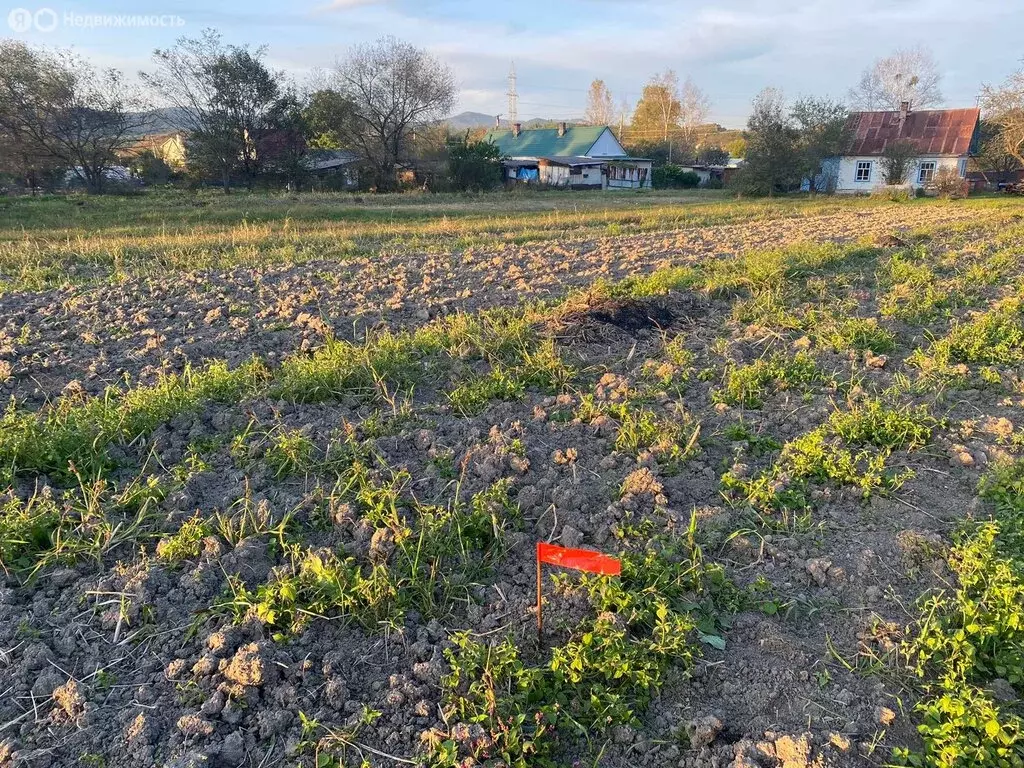 Участок в Артёмовский городской округ, село Кролевцы, улица Адмирала ... - Фото 0